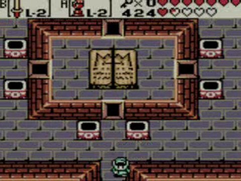 Zelda : Oracle of Ages 27/ La folie des enigmes
