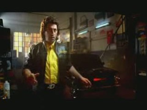 CEM YILMAZ - Opet Reklami 3