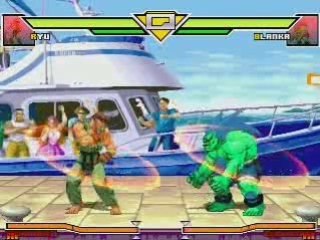 Street fighter 2 HD remix mugen