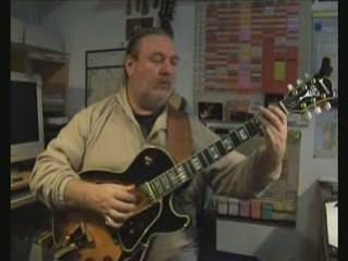 MUDDY BLUES AU SLIDE  (Alain Giroux)