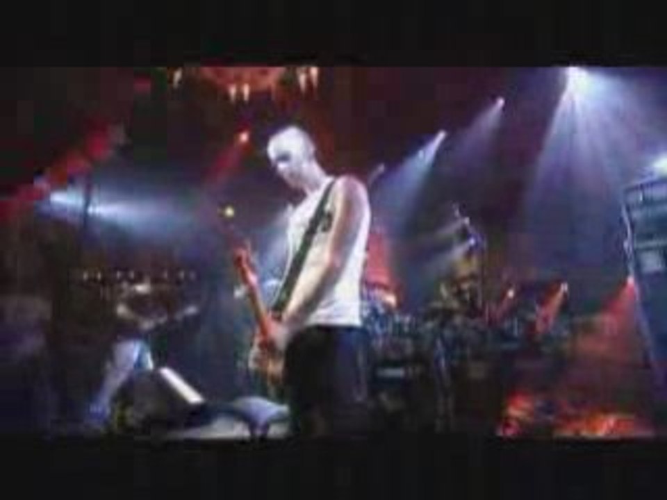 Placebo - Scared Of Girls (Live)