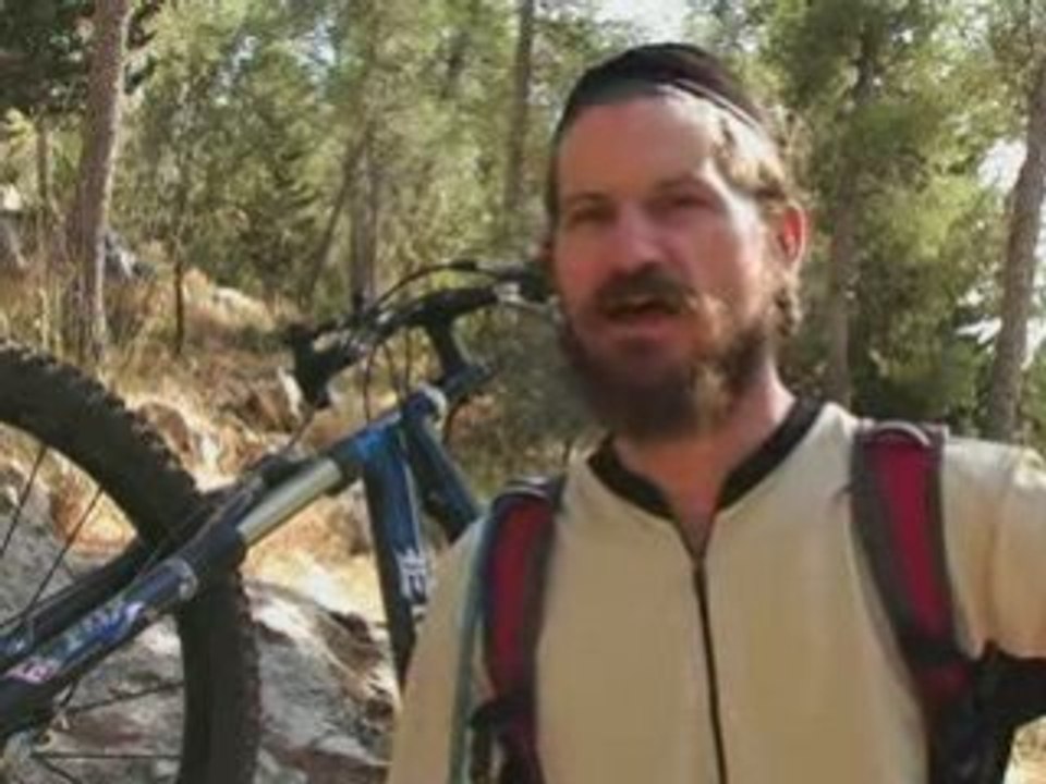 Biker Rabbi!