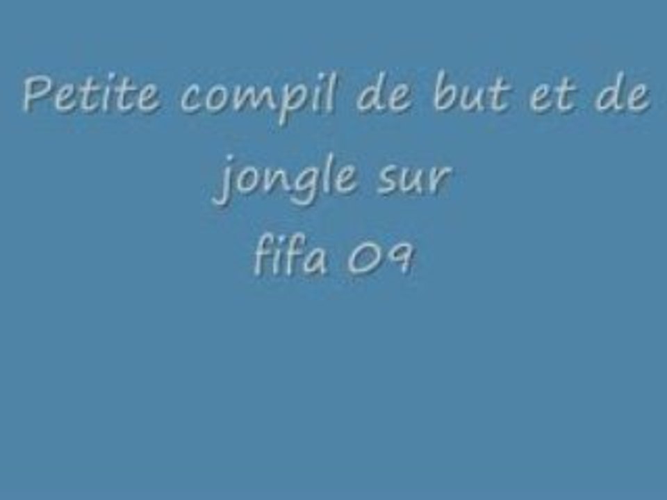 FIFA09 but