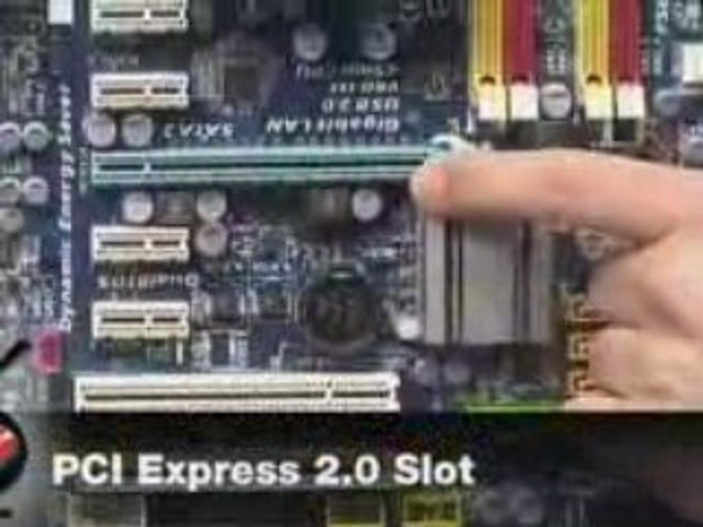 Gigabyte Ga Ep45 Ud3l Motherboard Video Dailymotion