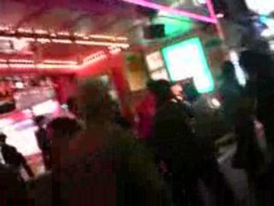 Shibuya by night