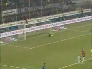 Christian Recalcati -  Inter-Milan 2-1