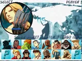 Persos sf2 HD mugen