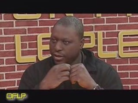 DERNIERE INTERVIEW DE MOUSS DIOUF AVANT SON 1ER AVC. UNE PENSEE POUR LUI ET SA FAMILLE