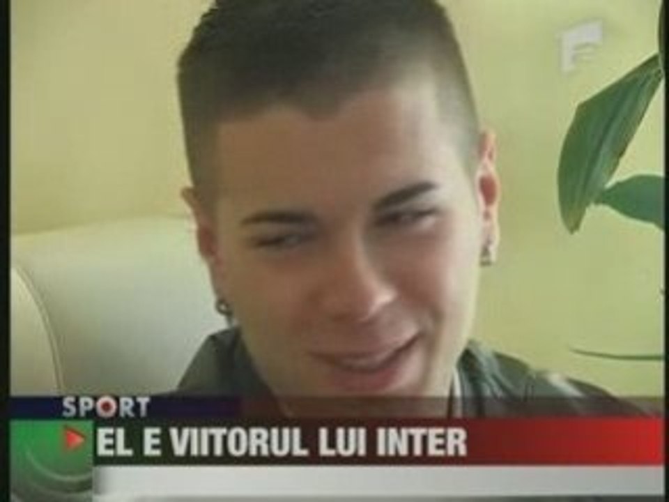 Interviu Daminuta pentru Antena 1