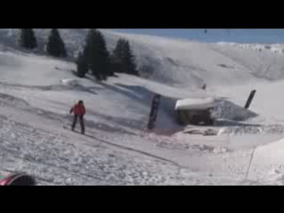 BackFlip sylvain