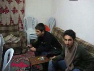 Caner ve Mustafa playstation