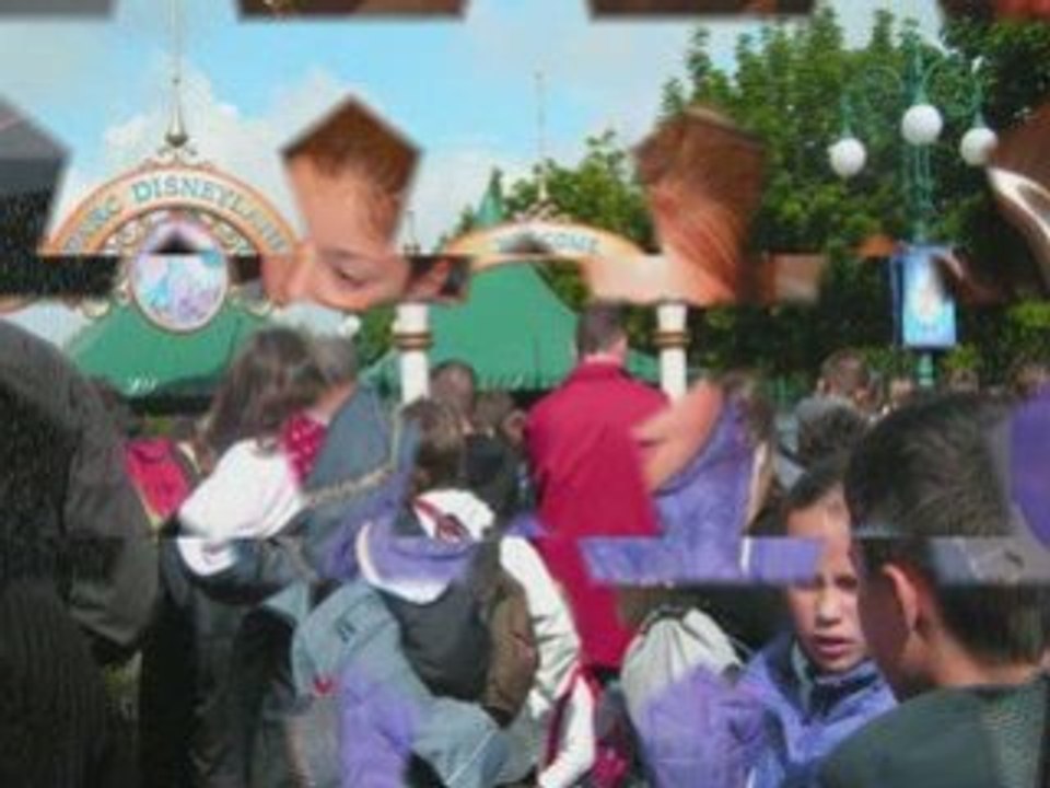 Projet disney