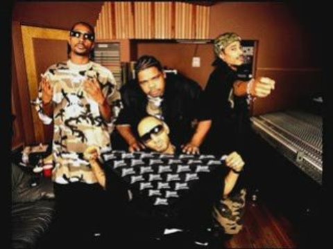 BONE THUGS N HARMONY & EAZY E SLEEPWALKERS