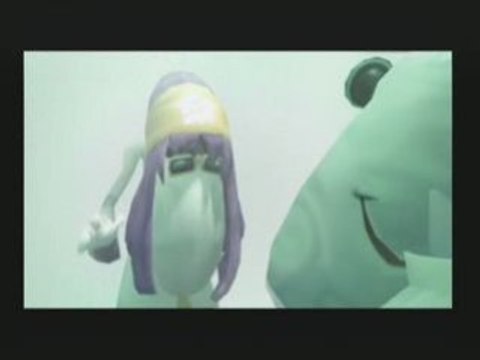 Rayman 3 walktrough : Partie 18 - Le grand raccourci