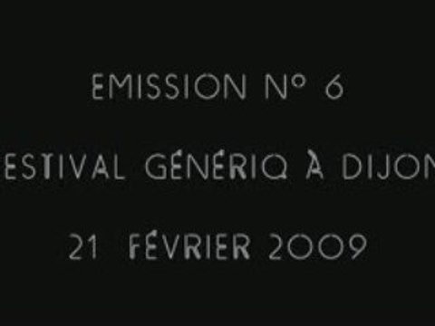 N°6B & FIN la vapeur dijon Ce soir j'peux pas GéNéRiQ !!!
