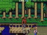 Double Dragon- Arcade- gameplay