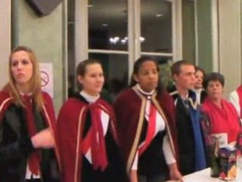 Chambly Mardi Gras Bois Hourdy