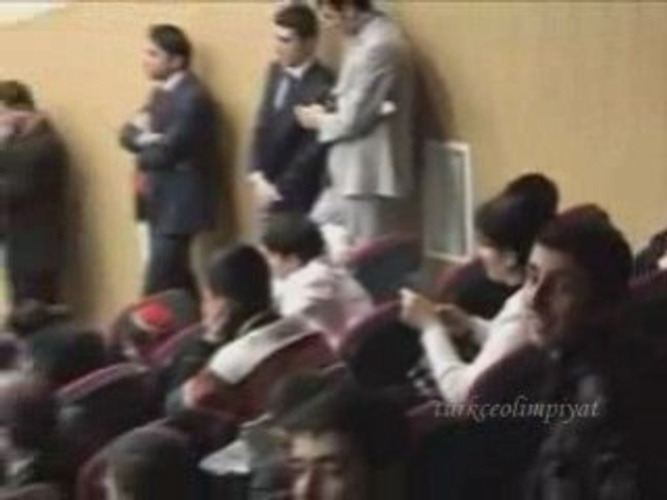 7.Türkce Olimpiyatı Demir attım Azerbaycan