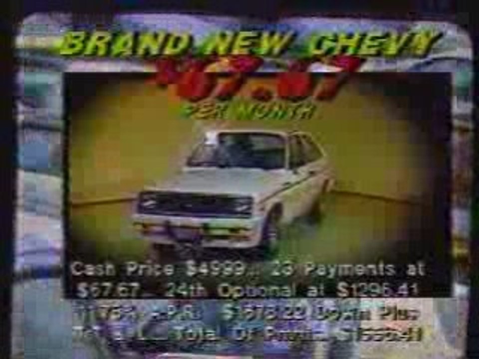 Landmark Chevrolet