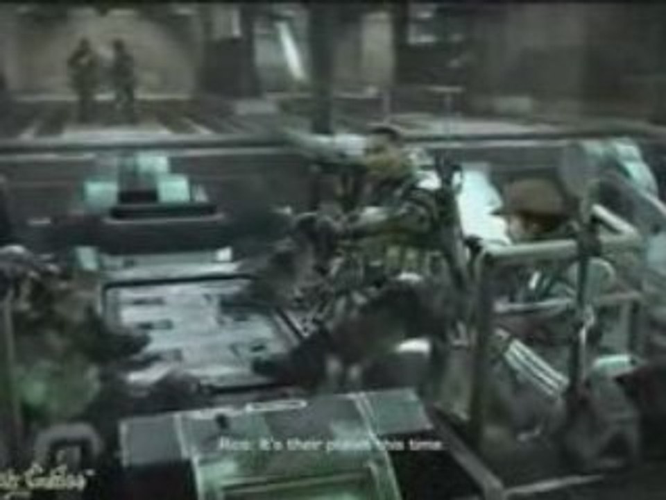 Gameplay Killzone 2 part1 (PS3)