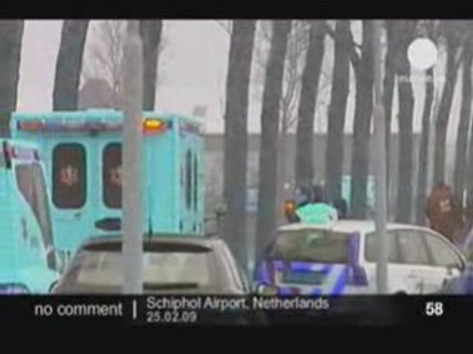 Turkish Airlines Crashes - Euronews