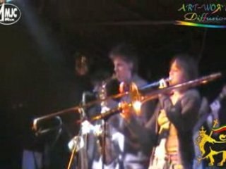 Urban dub project (4) * I and I * rix-en-ska n°8