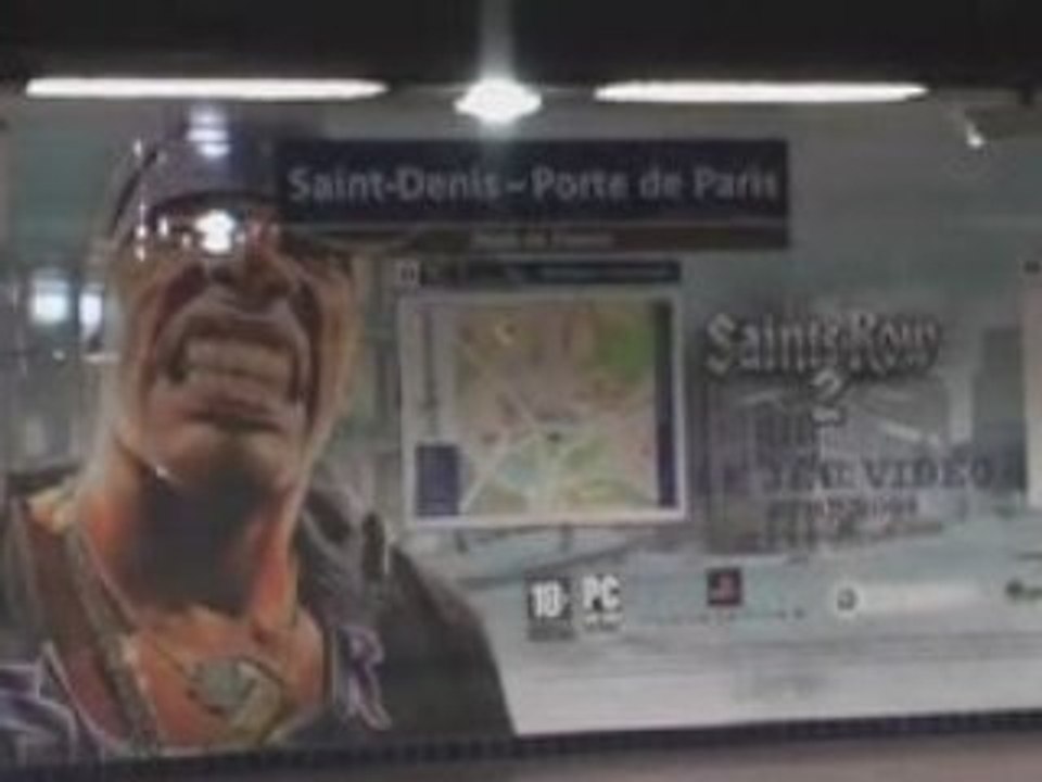 Affichage sauvage (et légal)