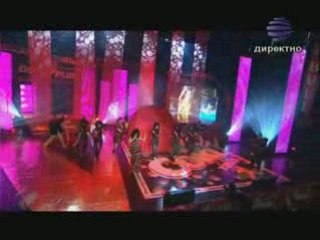 Preslava - Chervena Tochka - HQ video