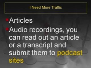 How To Get Targeted Traffic To Your Website