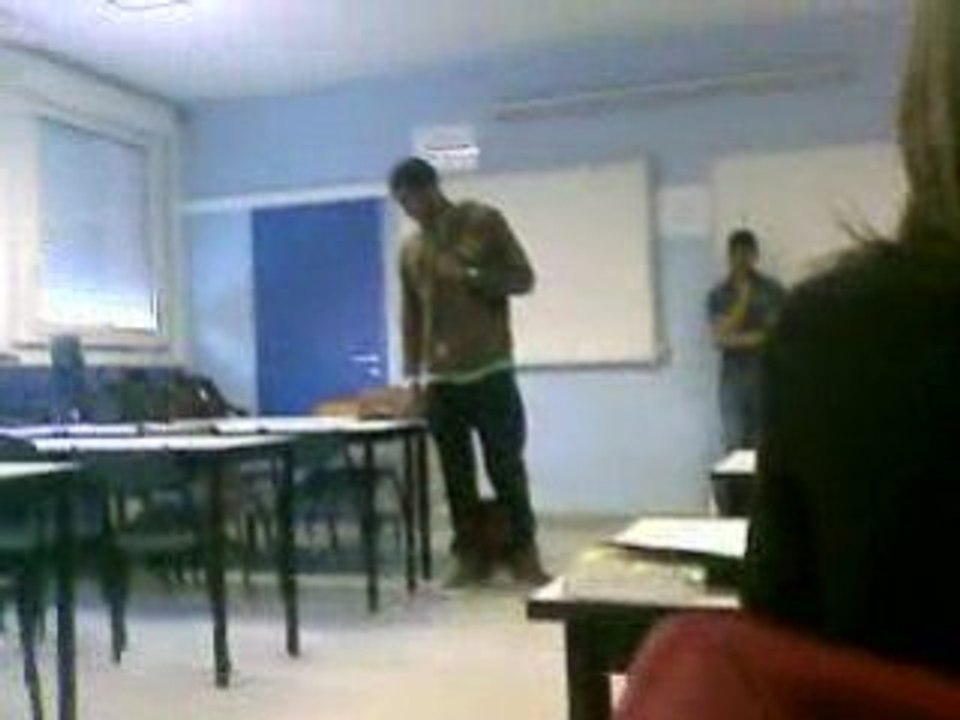 Medor alias Obama total impro lol