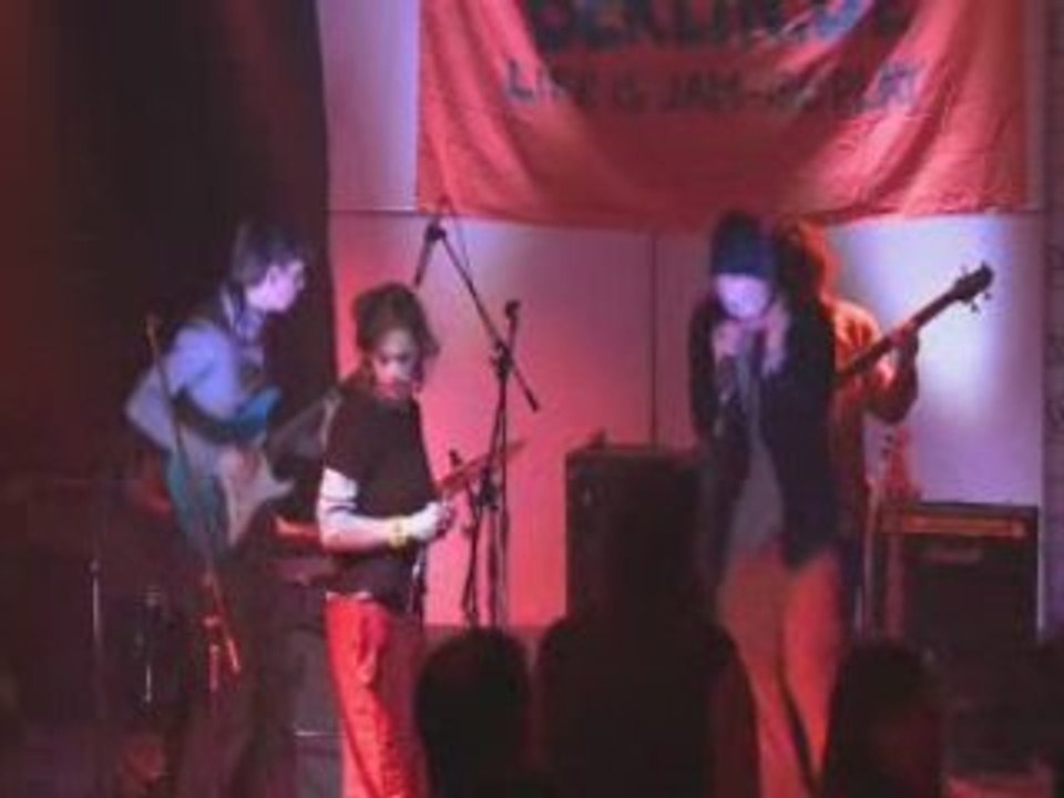 Tune Up Record Release party in RAW Temple Berlin -part4-