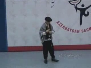 7.Türkce Olimpiyatı Urfaya paşa gelmiş Azerbaycan