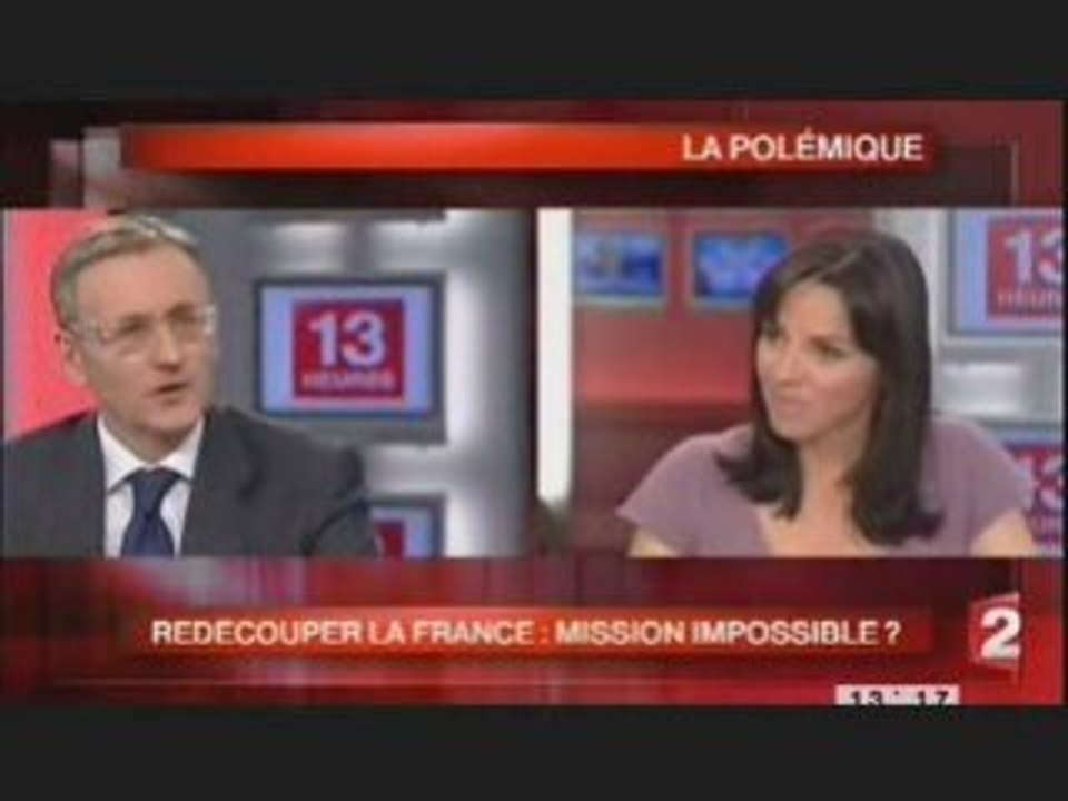 France 2 - Caroline Cayeux pour une Picardie unie