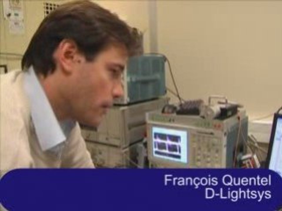 Interactions entre la TPE D-Lightsys et Supélec