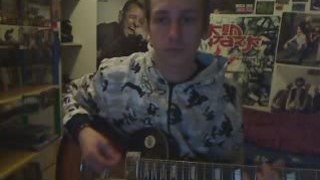 lifestyle of the rich and famous guitare cover