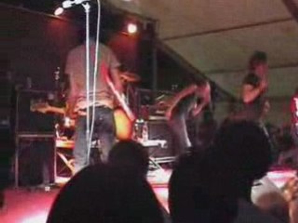 BLOOD BROTHERS @ Sant Feliu Fest 2003