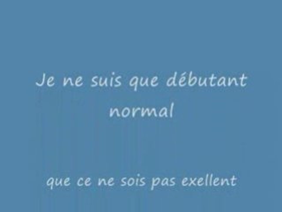 Animation 3 (test rayon)