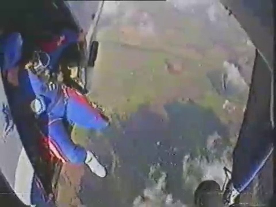First Free-fall