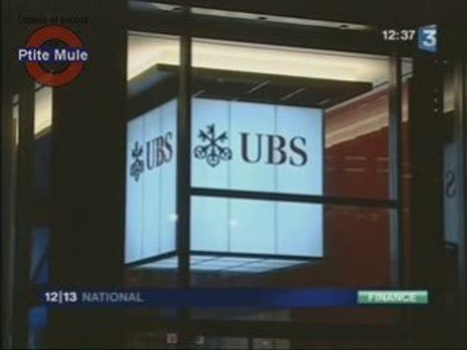 La fin du secret bancaire ?