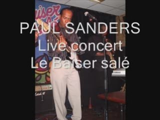 Paul Sanders