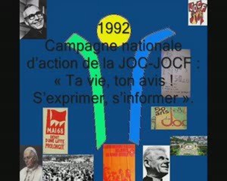 JOC 80 ans