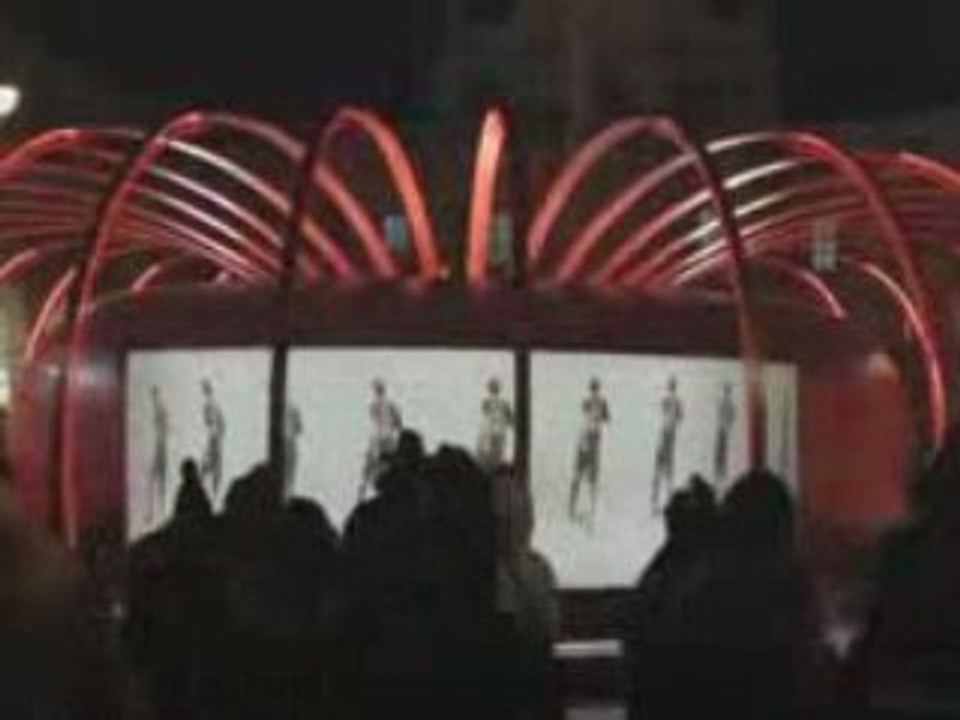 Sony Bravia: Zoótropo