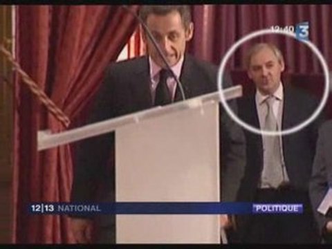 Télézapping : Pérol, un discret qui fait du bruit