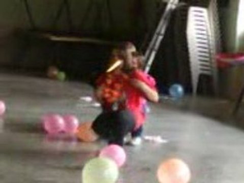 La dances des canard fasson Pochtrone