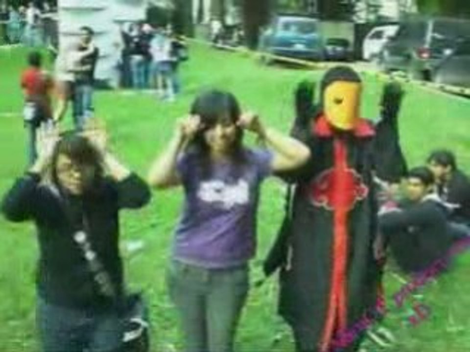 Osecon Diciembre 2008 - Caramell Dansen by NaruGT