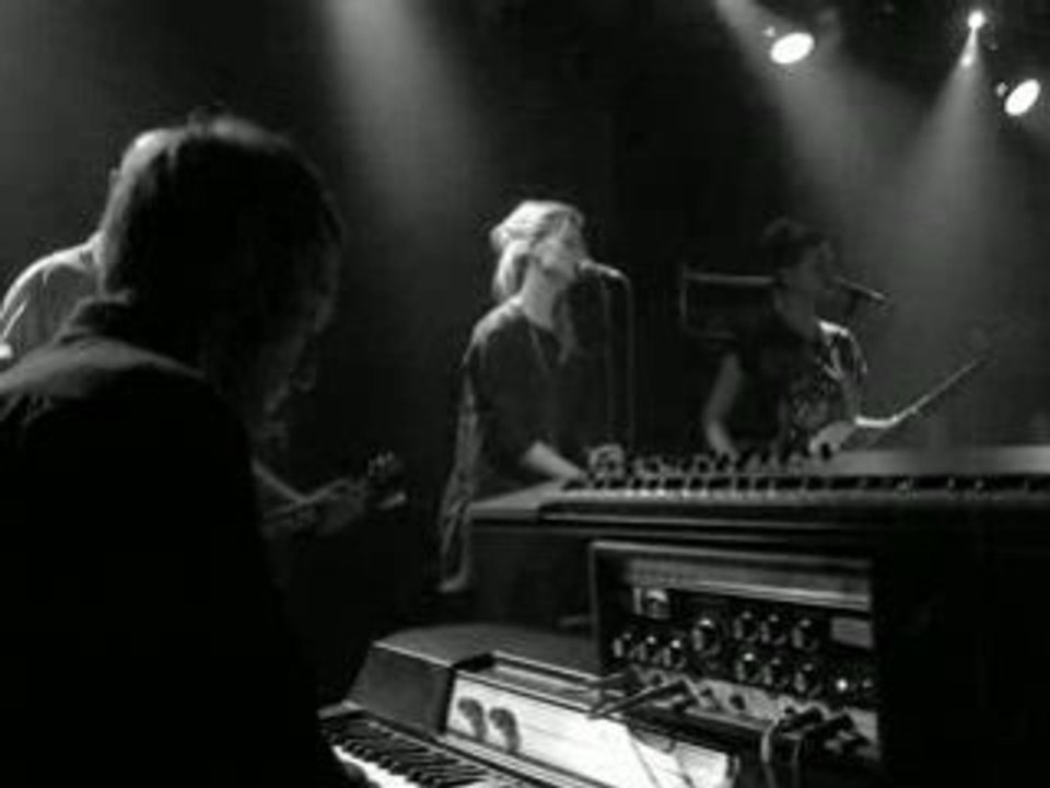 Under Byen @ la Maroquinerie | 03.10.2008