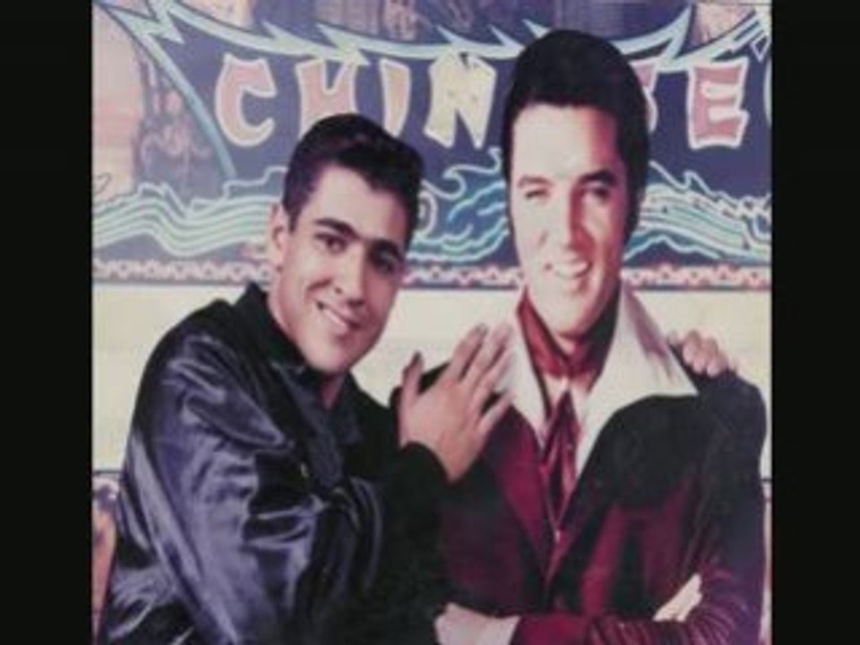 ELVIS, WALK A MILE IN MY SHOES, BY MAURICE