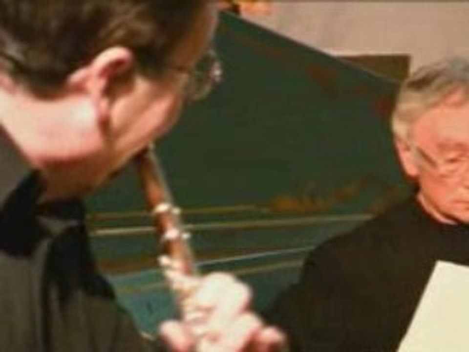 Extrait concert rencontres musicales 2008