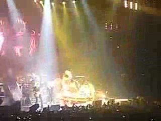 PINK So What Live Nice 24/02/09