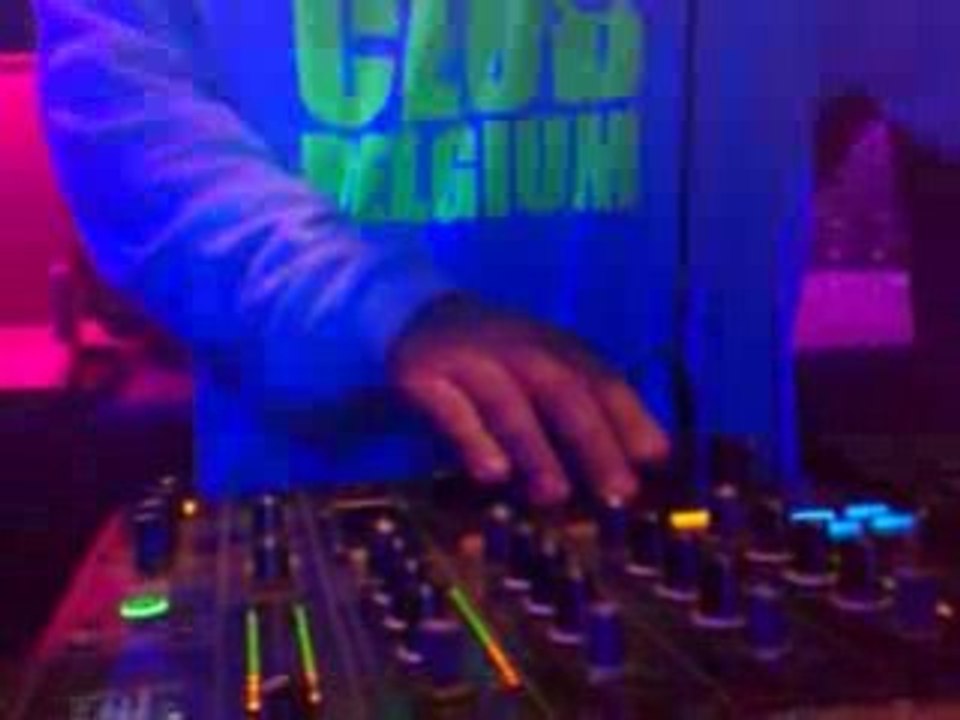 Dj Ghost mix H2O